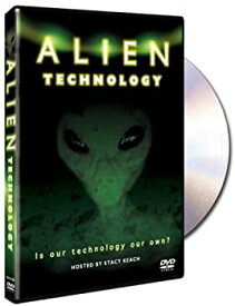 【中古】Alien Technology [DVD]