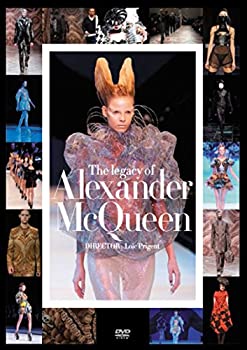 購入品につきお値下げ The legacy of Alexander McQueen [DVD] DVD