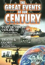 【中古】Great Events of Our Century: Politics & Death [DVD]