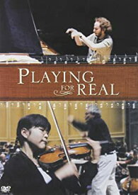 【中古】(未使用品)Playing for Real [DVD] [Import]