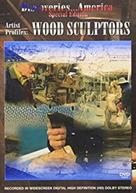 【中古】(未使用品)Discoveries America: Wood Sculptors [DVD]