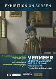 【中古】Exhibition on Screen: Vermeer [DVD]