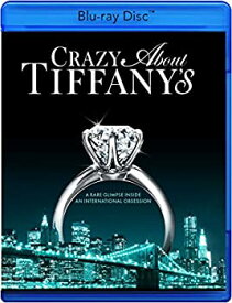 【中古】(非常に良い)Crazy About Tiffany's [Blu-ray]