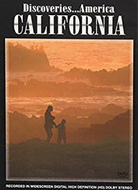 【中古】(未使用品)Discoveries America: California [DVD]