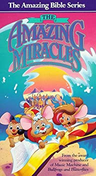 人気の春夏 The Amazing Miracles 大放出セール VHS