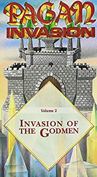 中古 Pagan 最大65%OFFクーポン お待たせ Invasion: VHS Godmen