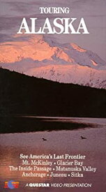 【中古】Alaska: Touring Alaska [VHS]