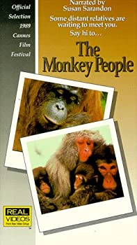 中古 Monkey 94％以上節約 VHS People 国内正規総代理店アイテム