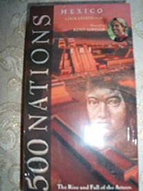 【中古】500 Nations 2: Mexico [VHS]