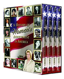 【中古】Womens Achievement in America [DVD]