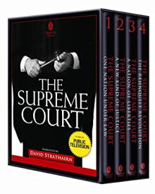 【中古】(未使用品)Supreme Court [DVD]