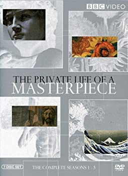 Private Life of Masterpieces 最大77%OFFクーポン DVD Collection 売り込み Import