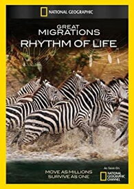 【中古】(非常に良い)Great Migrations: Rhythm of Life