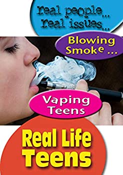 【中古】(未使用･未開封品)Blowing Smoke: Vaping Teens [DVD]