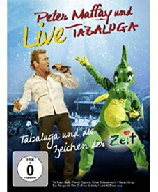 【中古】Tabaluga & Die Zeichen Der Zeit: Live [DVD] [Import]