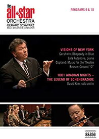【中古】(未使用品)The All-Star Orchestra Programs 9 & 10 [DVD]