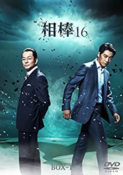 【中古】相棒 season16 DVD-BOX I (6枚組) その他
