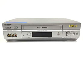 【中古】(非常に良い)SONY SLV-NX15 VHSビデオデッキ