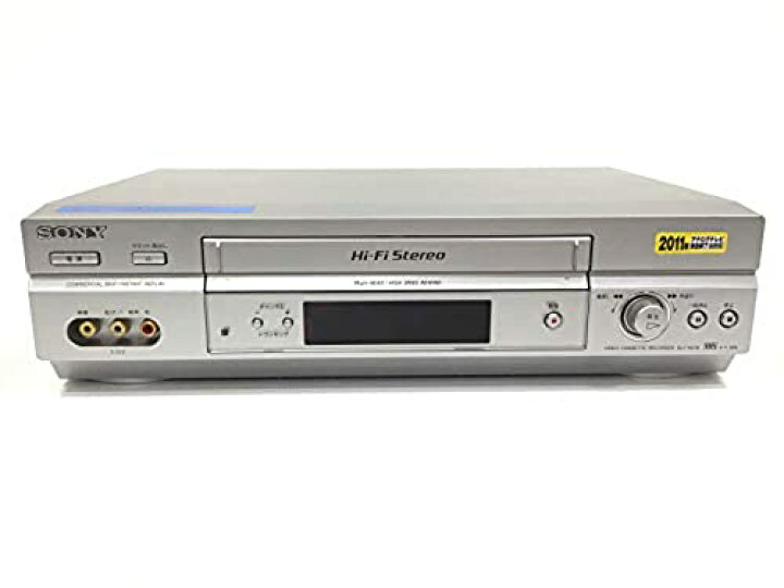楽天市場】【中古】SONY SLV-NX15 VHSビデオデッキ : COCOHOUSE