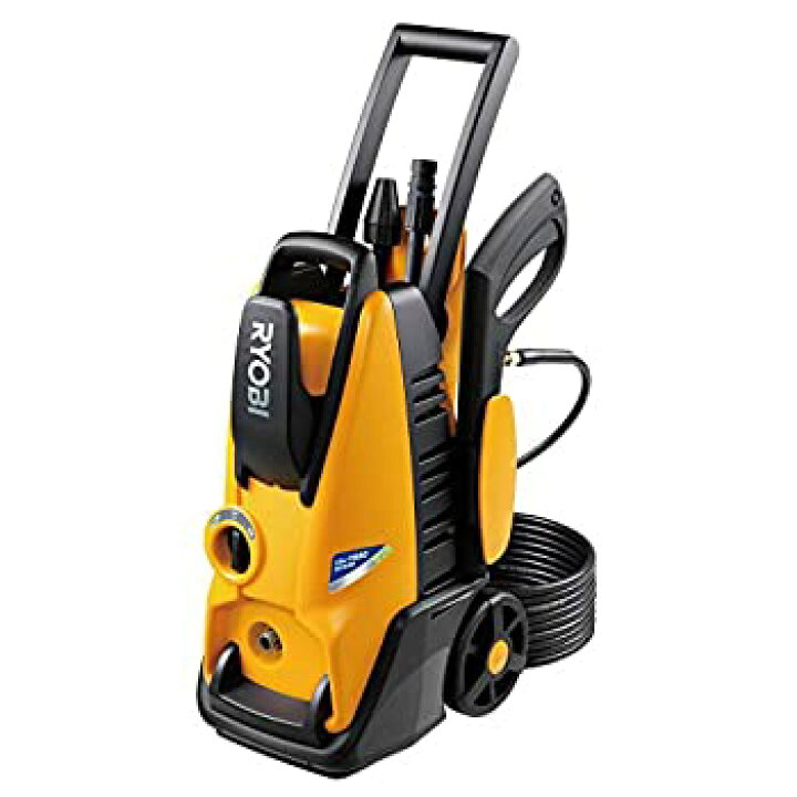楽天市場】【中古】(未使用品)リョービ 高圧洗浄機 静音モード搭載 KSJ 
