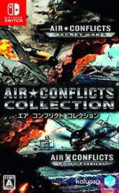 【中古】Air Conflicts Collection (エアコンフリクト コレクション) - Switch