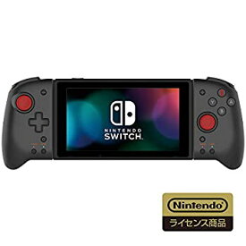 【中古】(非常に良い)【任天堂ライセンス商品】携帯モード専用グリップコントローラー for Nintendo Switch DAEMON X MACHINA【Nintendo Switch対応】