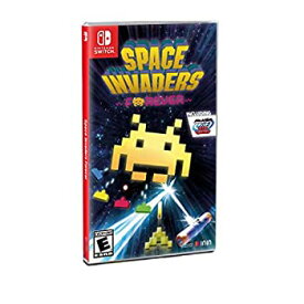 【中古】(未使用品)Space Invaders Forever - Nintendo Switch Edition