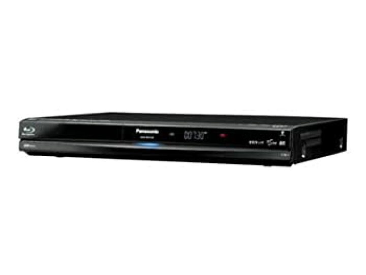 中古】(非常に良い)パナソニック 320GB 2チューナー ブルーレイ  