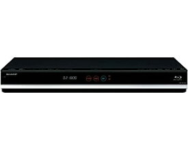 【中古】(非常に良い)シャープ AQUOS ブルーレイレコーダー 1TB 2チューナー BD-W1800