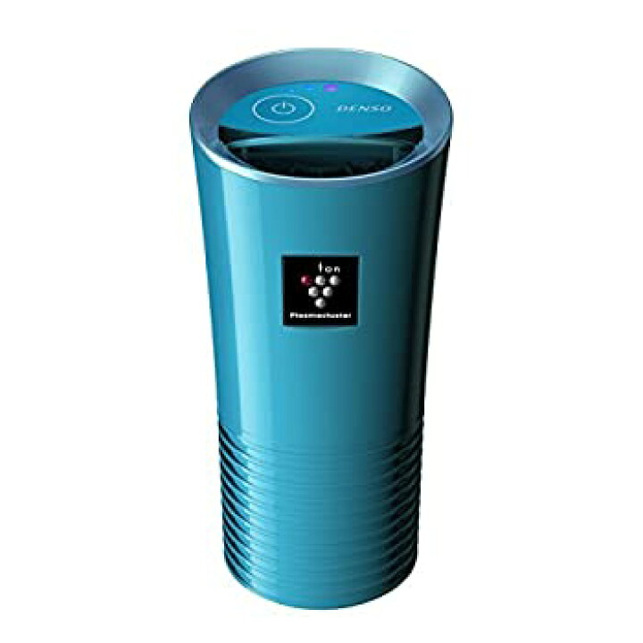 A 車用品・バイク用品 【中古】デンソーDENSO 車載用空気清浄機  