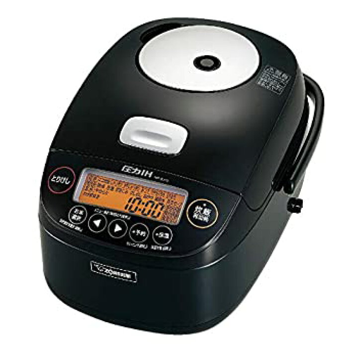 楽天市場】【中古】象印 炊飯器 5.5合 圧力IH式 極め炊き 鉄器コート 