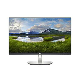 【中古】Dell S2721Q 27インチ 4K UHD、IPS 超薄型ベゼルモニター、AMD FreeSync、HDMI、DisplayPort、VESA認証