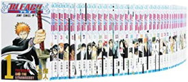 【中古】(非常に良い)BLEACH-ブリーチ- コミック 1-63巻セット (ジャンプコミックス)