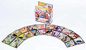 【中古】(非常に良い)VIVRE CARD ~ ONE PIECE図鑑 ~ 第1期セット (コミックス)