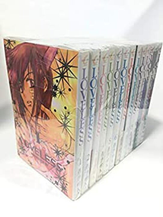 楽天市場 中古 未使用 未開封品 Loveless コミック 1 13巻セット Zero Sumコミックス Cocohouse