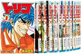 【中古】(非常に良い)トリコ コミック 1-33巻セット (ジャンプコミックス)