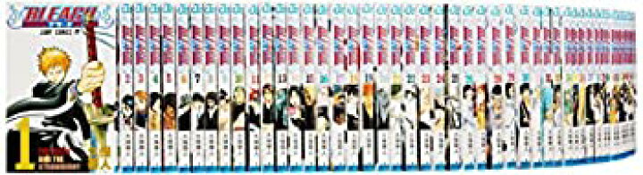 楽天市場 中古 非常に良い Bleach ブリーチ コミック 1 69巻セット ジャンプコミックス Cocohouse