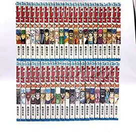 【中古】トリコ コミック 1-43巻セット (ジャンプコミックス)