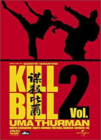 【中古】キル・ビル Vol.2 プレミアム BOX [DVD]