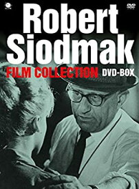 【中古】(未使用品)ロバート・シオドマク傑作選DVD-BOX