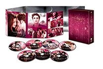 楽天市場】トワイライト・サーガ エクステンデッド dvd boxの通販
