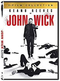 【中古】(非常に良い)John Wick: 2-Film Collection [DVD]