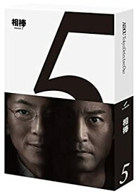 【中古】相棒 season5 Blu-ray BOX