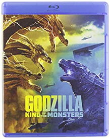 【中古】(未使用品)Godzilla: King of the Monsters [Blu-ray]