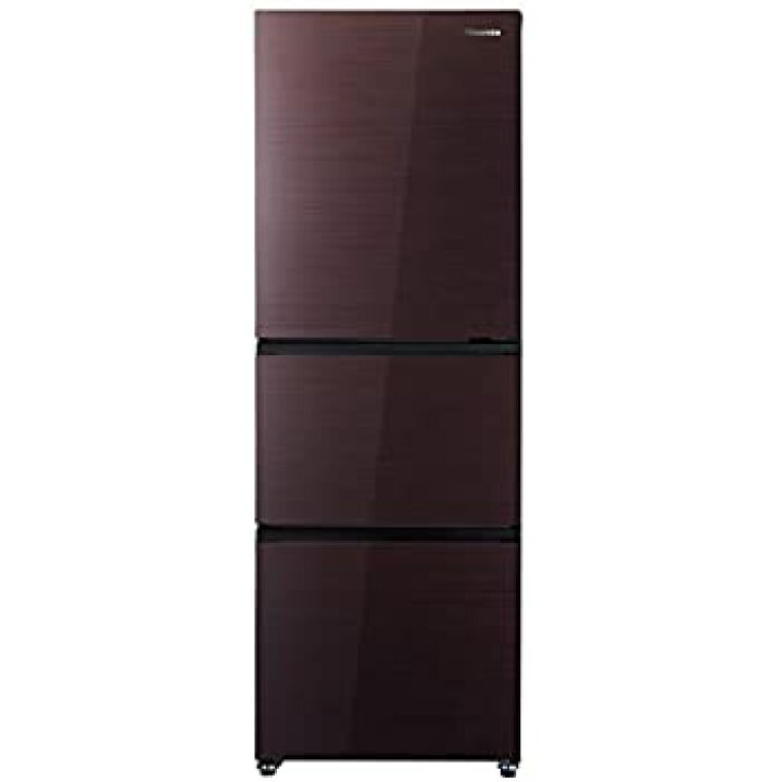 楽天市場】【中古】ハイセンス 冷蔵庫 幅55cm 282L ダークブラウン HR 