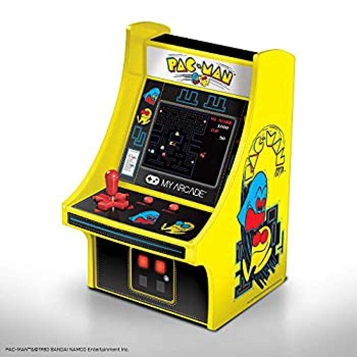 楽天市場】【中古】(未使用品)レトロアーケード ＜パックマン 