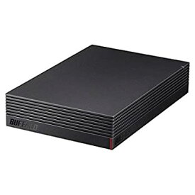 【中古】(未使用品)HD-EDS6U3-BC パソコン&テレビ録画用 外付けHDD 6TB