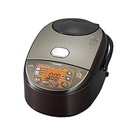 【中古】(未使用品)象印 IH炊飯ジャー（5.5合炊き） ブラウン ZOJIRUSHI 極め炊き NW-VB10-TA