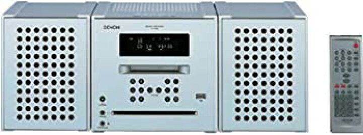 楽天市場】【中古】Denon CD／MDシステムコンポ ホワイト D-C7USB-W  