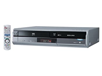 高級 【中古】パナソニック 250GB DVDレコーダー VHSビデオ一体型 DIGA